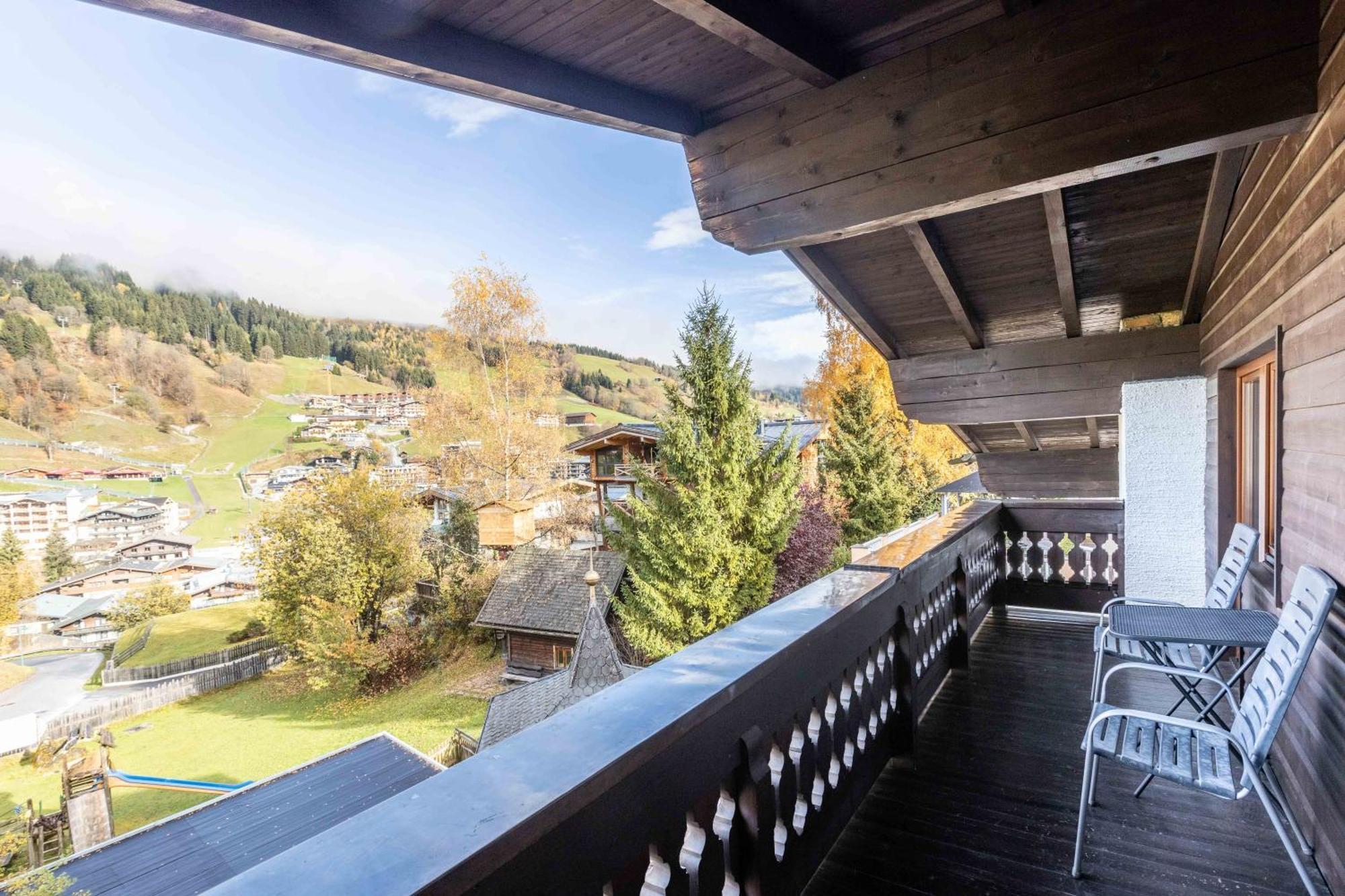 Appartements Wittenius Saalbach-Hinterglemm Exterior foto