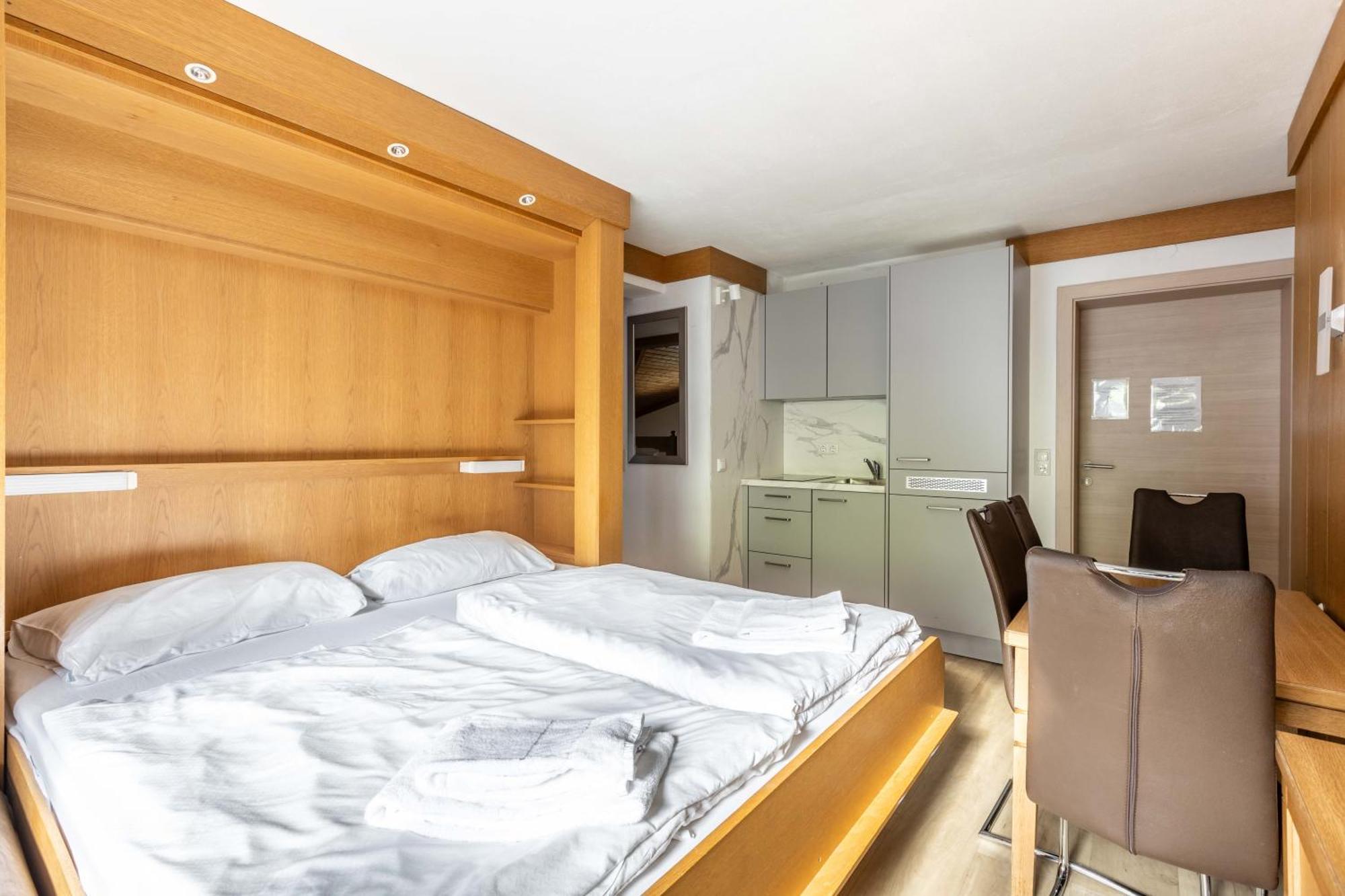 Appartements Wittenius Saalbach-Hinterglemm Exterior foto