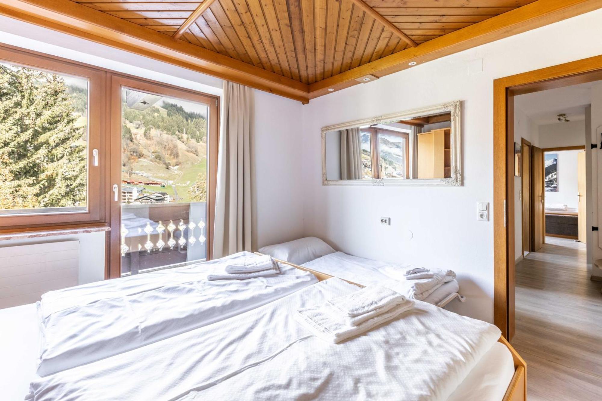 Appartements Wittenius Saalbach-Hinterglemm Exterior foto