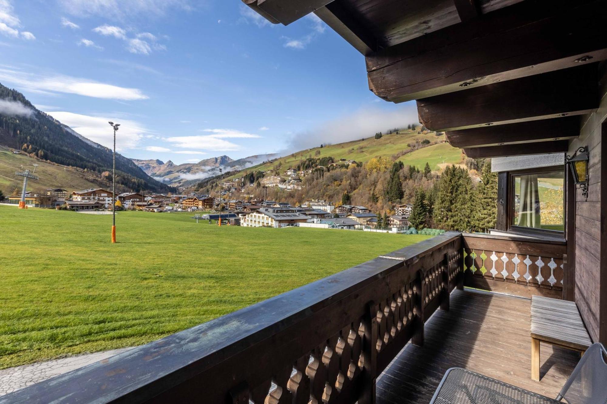 Appartements Wittenius Saalbach-Hinterglemm Exterior foto