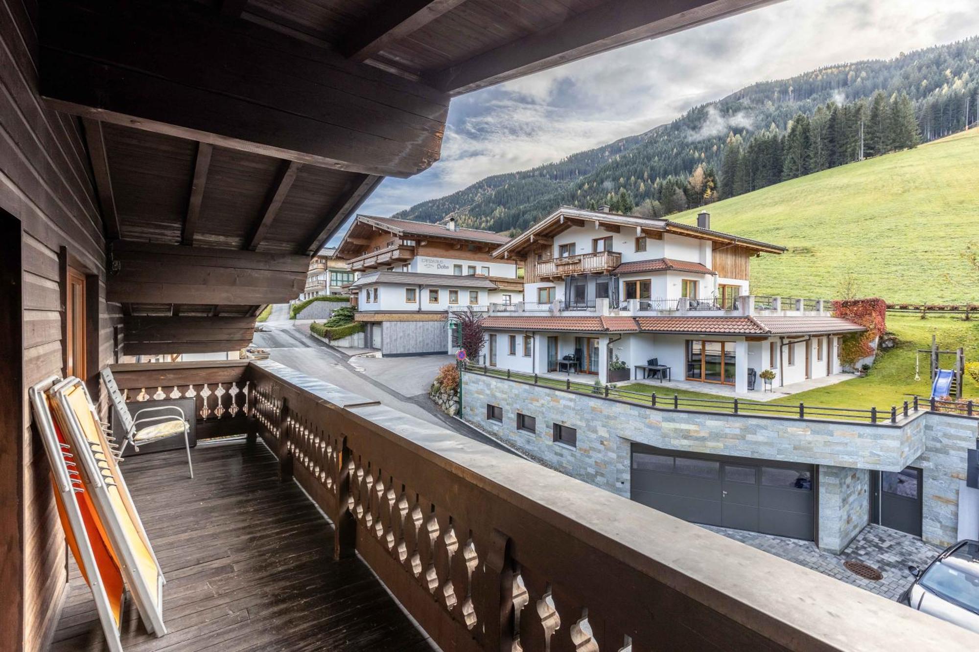 Appartements Wittenius Saalbach-Hinterglemm Exterior foto