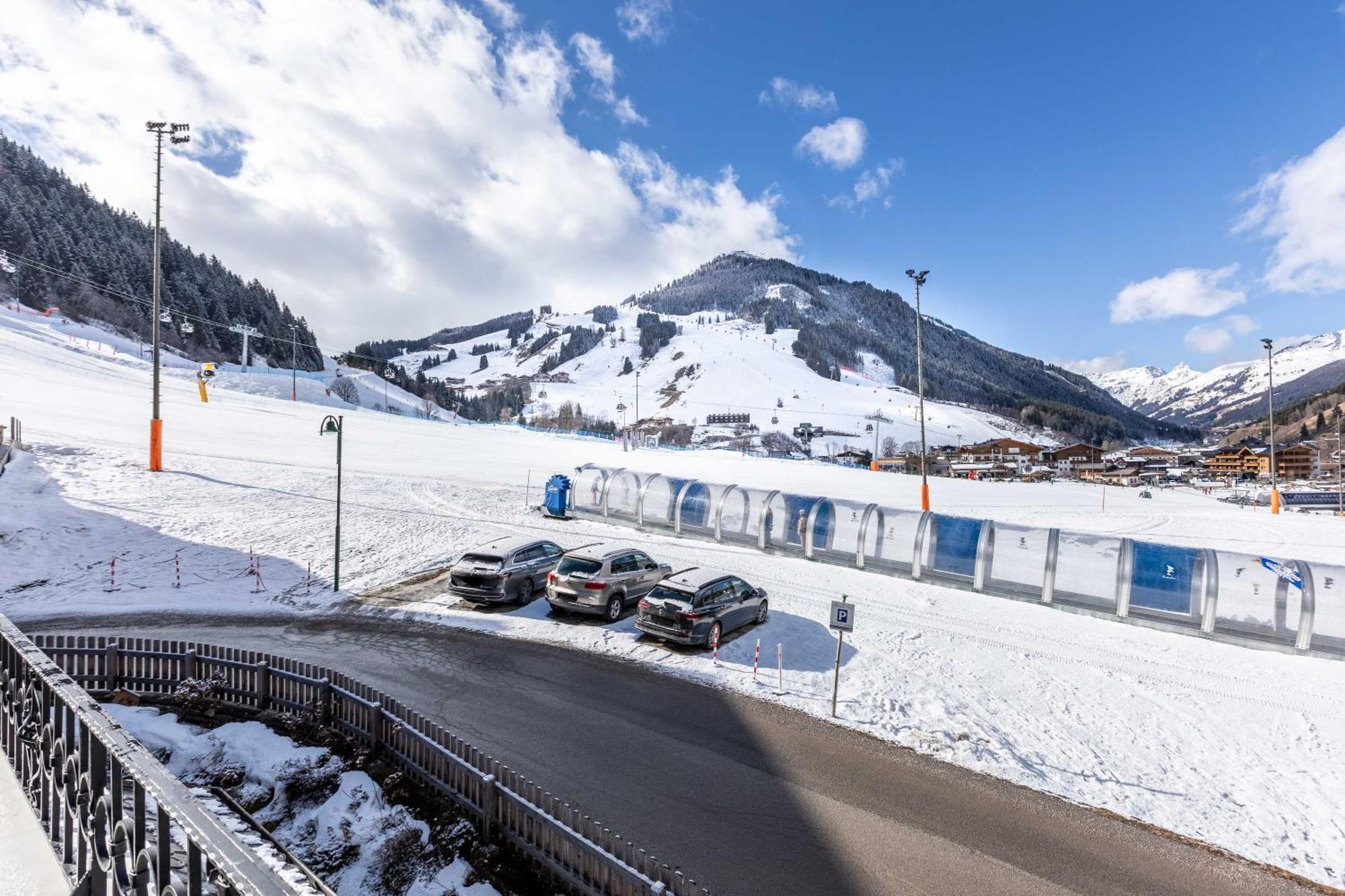 Appartements Wittenius Saalbach-Hinterglemm Exterior foto